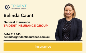 Belinda Caunt - Perth Insurance Broker