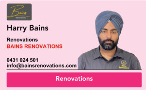 Harry Bains - Home Improvement Services - Wet Area Renovations