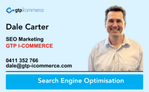 Dale Carter - GTP Internet Commerce - SEO Services