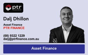 Dalj Dhillon - Asset Finance Broker