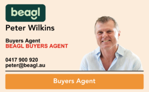 Peter Wilkins - Buyers Agent